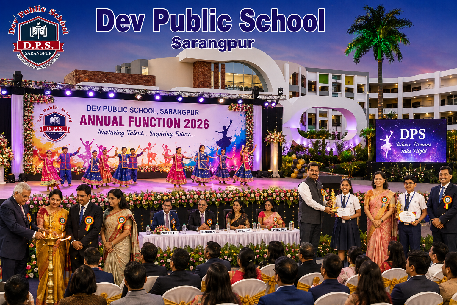 annual day Celebration